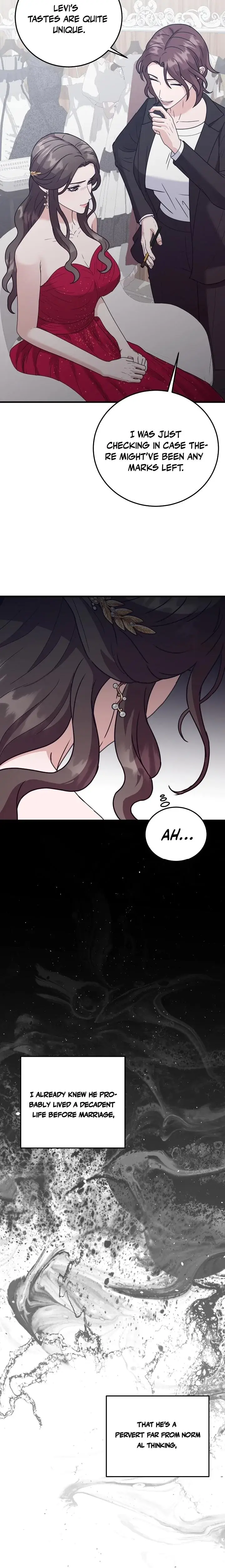 Bed Scene Episode 18 - Page 17