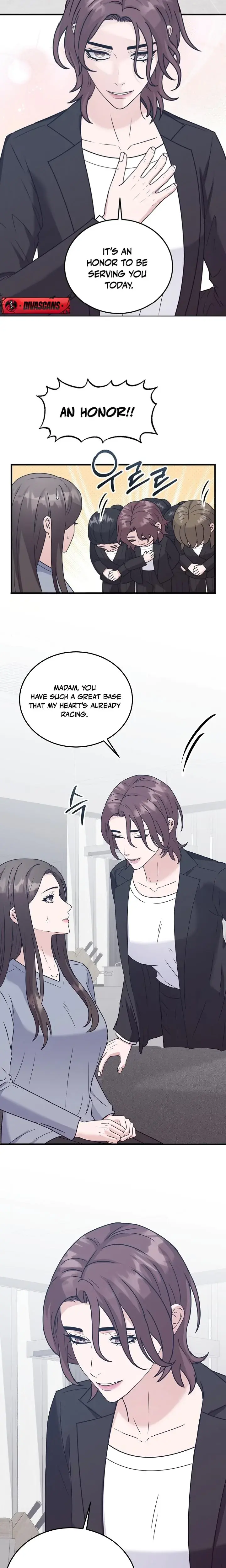 Bed Scene Episode 18 - Page 3