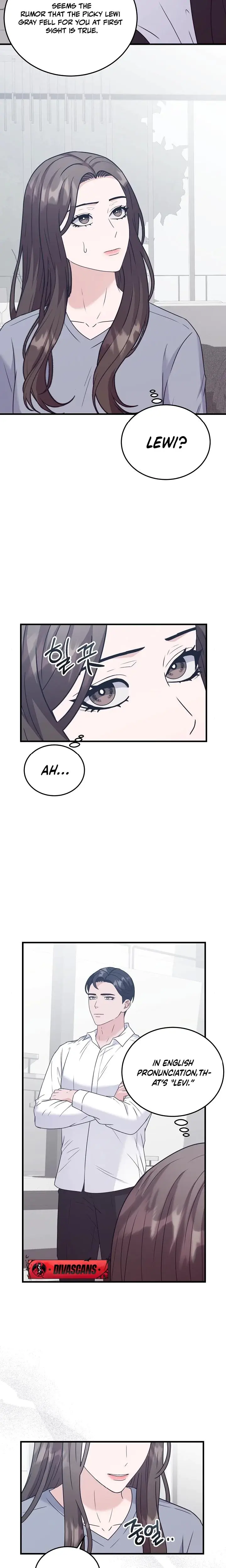 Bed Scene Episode 18 - Page 4