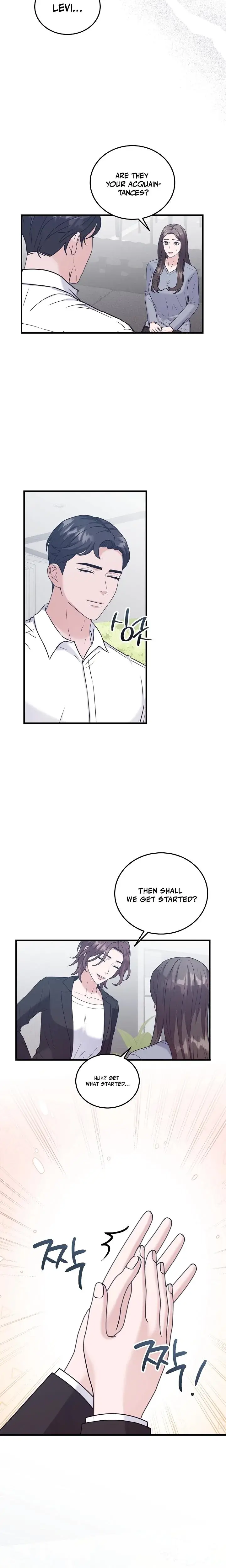 Bed Scene Episode 18 - Page 5
