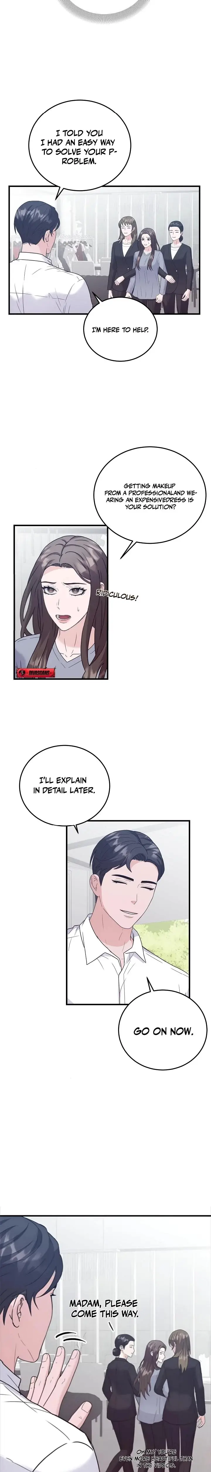 Bed Scene Episode 18 - Page 7