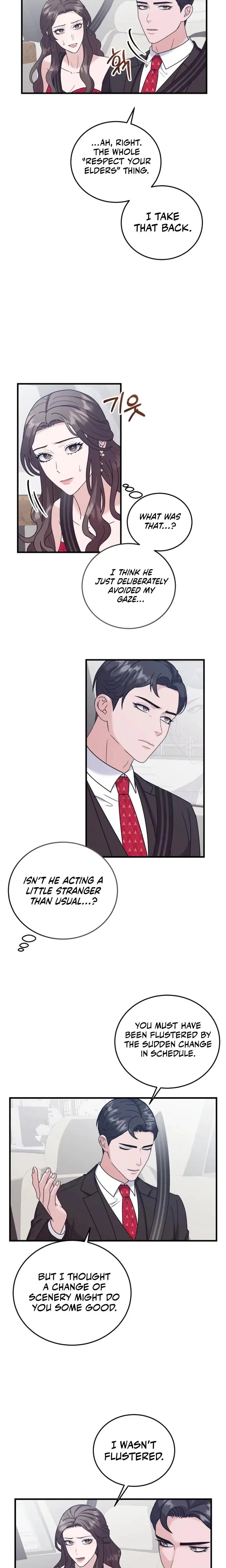 Bed Scene Episode 19 - Page 15