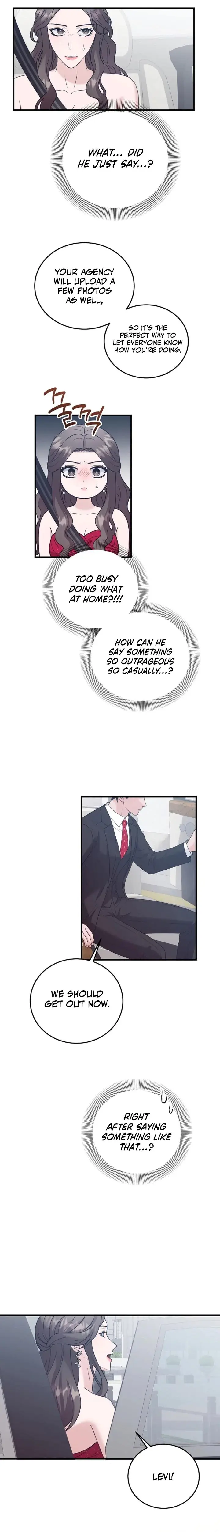 Bed Scene Episode 19 - Page 19