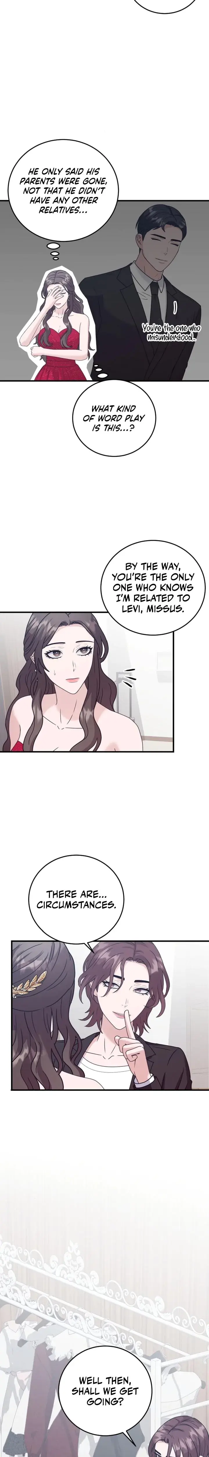 Bed Scene Episode 19 - Page 4