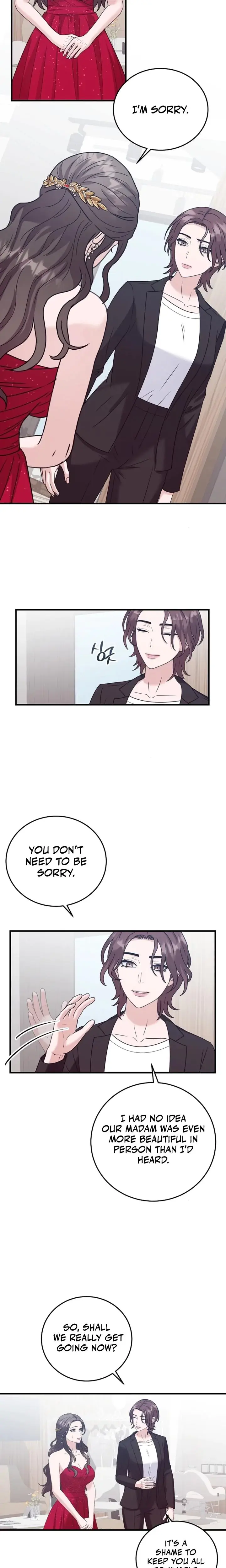 Bed Scene Episode 19 - Page 6