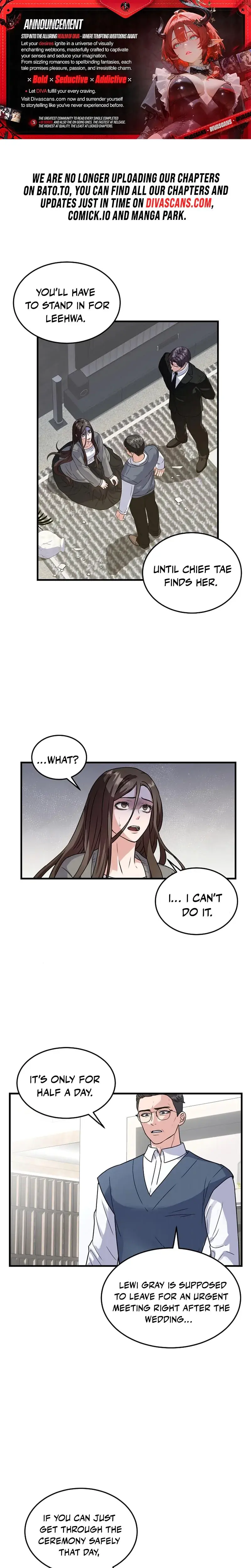 Bed Scene Episode 2 - Page 1