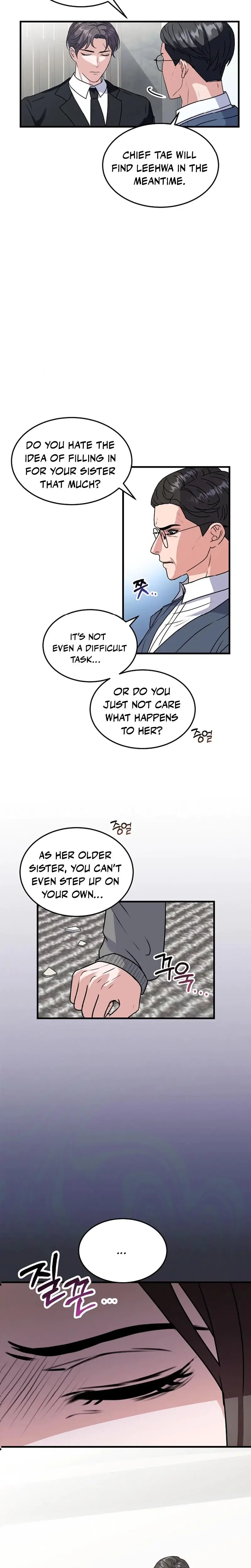 Bed Scene Episode 2 - Page 2