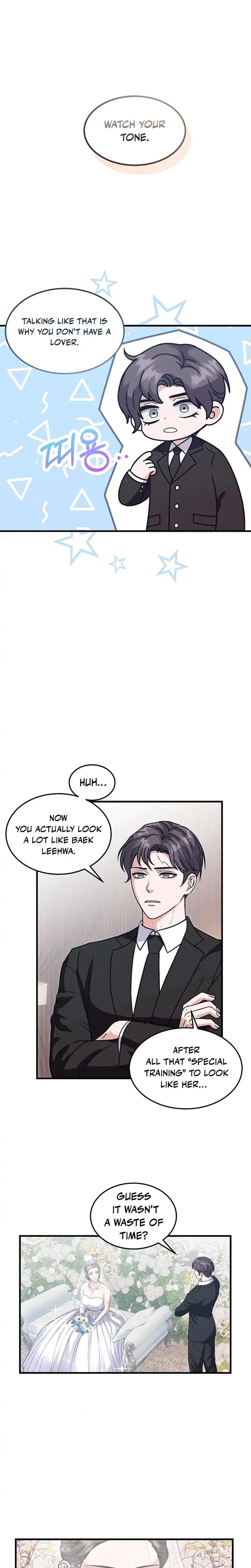 Bed Scene Episode 2 - Page 5