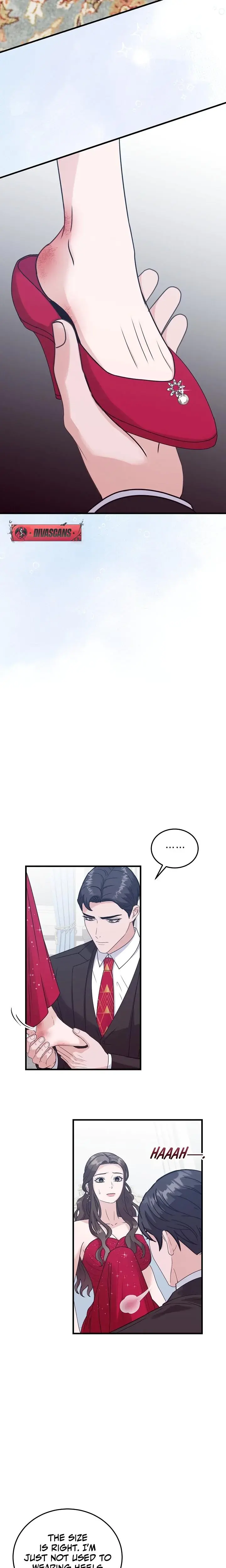 Bed Scene Episode 21 - Page 11