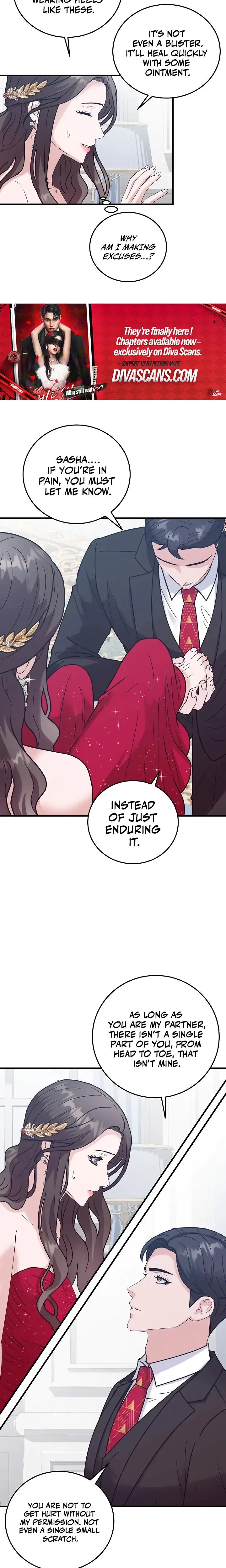 Bed Scene Episode 21 - Page 12