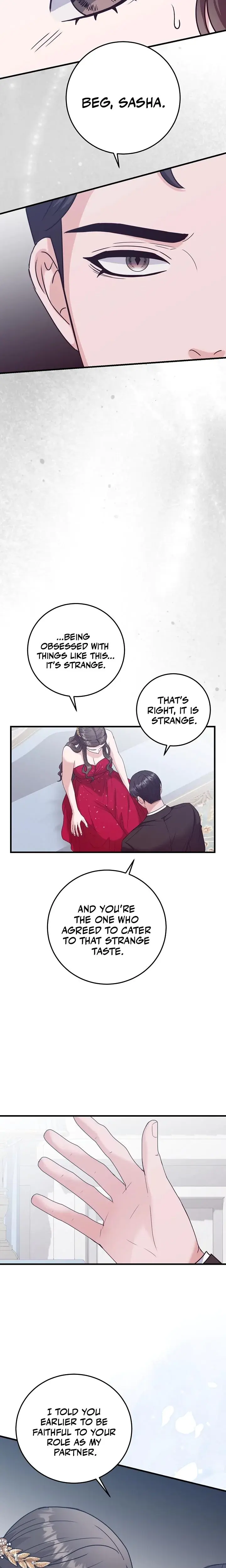 Bed Scene Episode 21 - Page 14