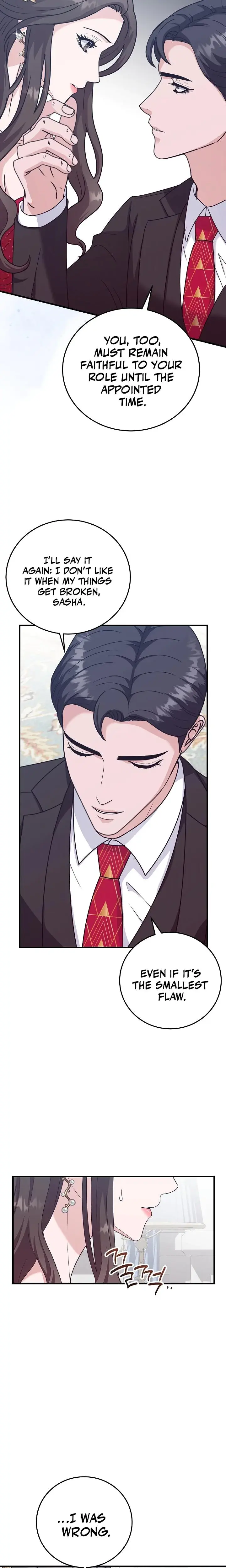 Bed Scene Episode 21 - Page 15