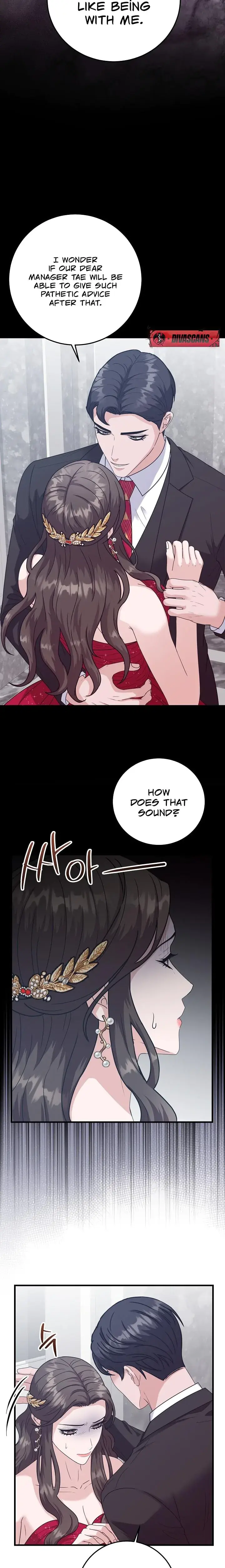 Bed Scene Episode 23 - Page 20