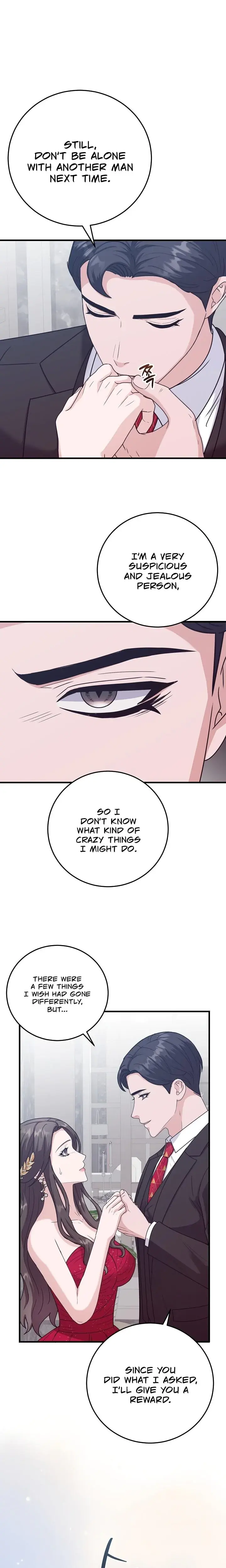 Bed Scene Episode 23 - Page 22
