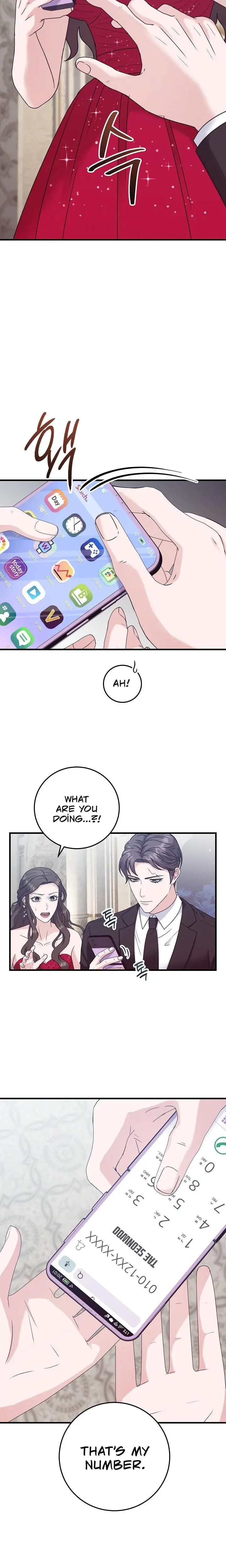 Bed Scene Episode 23 - Page 6