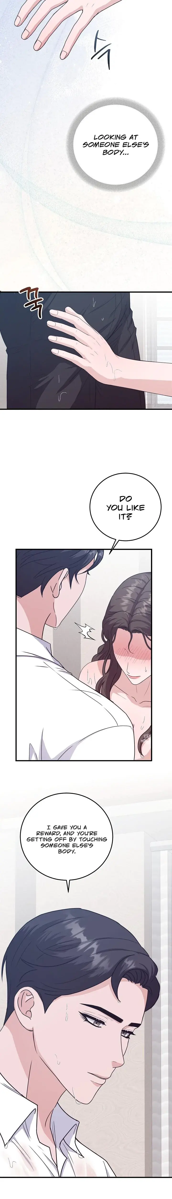Bed Scene Episode 24 - Page 14