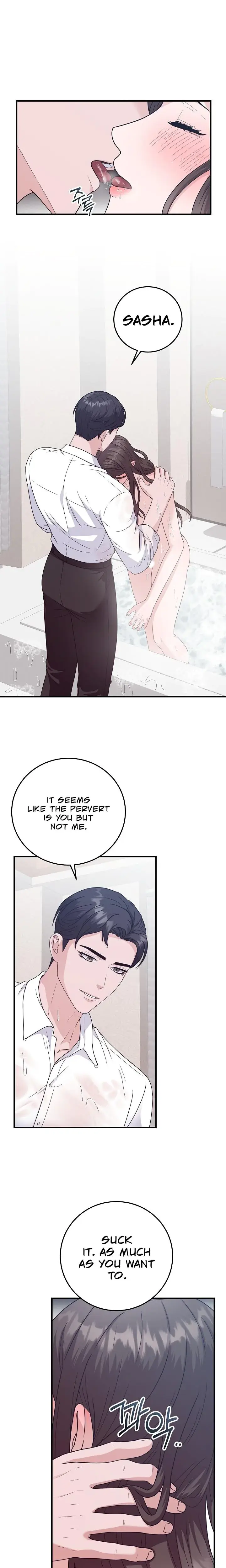 Bed Scene Episode 24 - Page 18