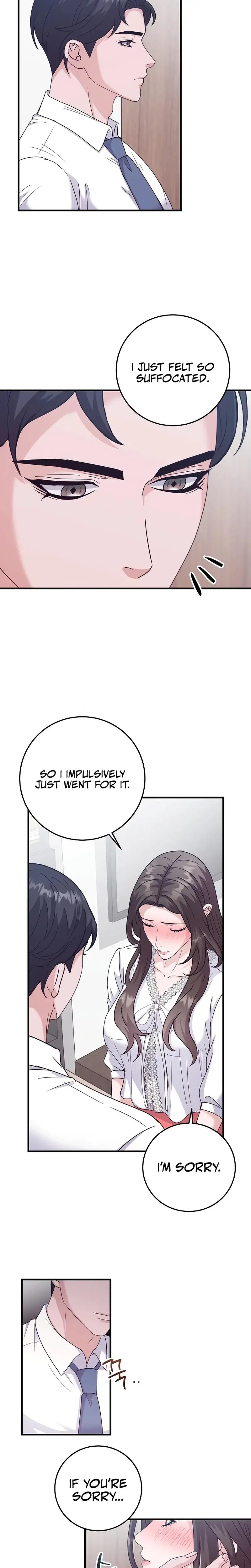 Bed Scene Episode 27 - Page 10