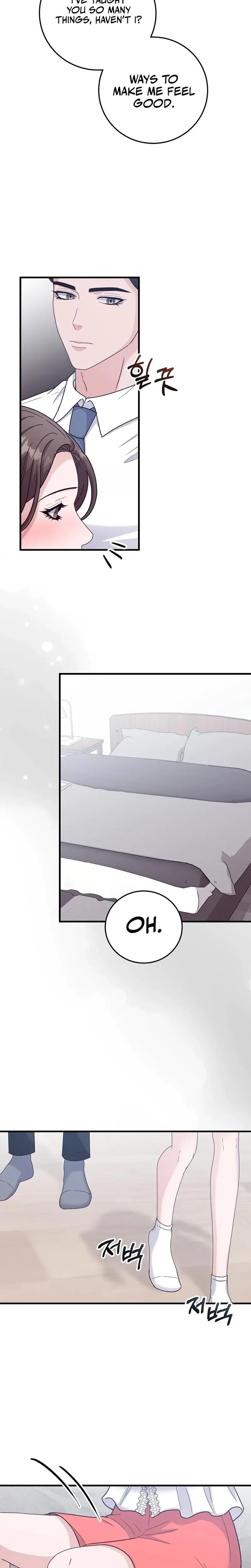 Bed Scene Episode 27 - Page 14