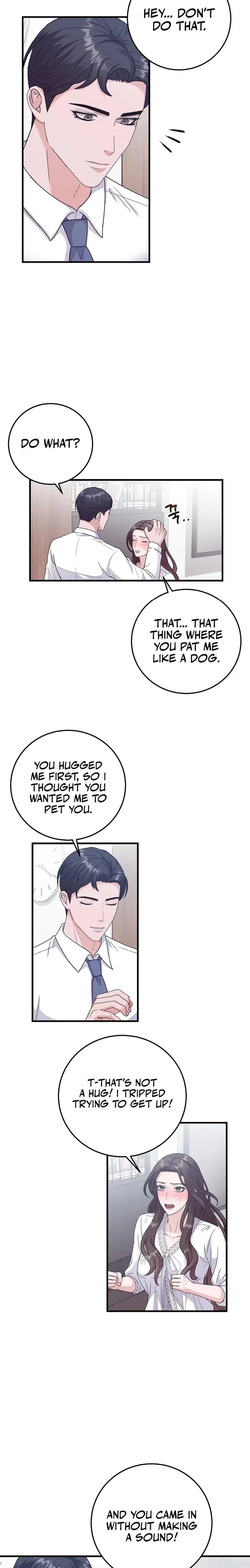 Bed Scene Episode 27 - Page 8