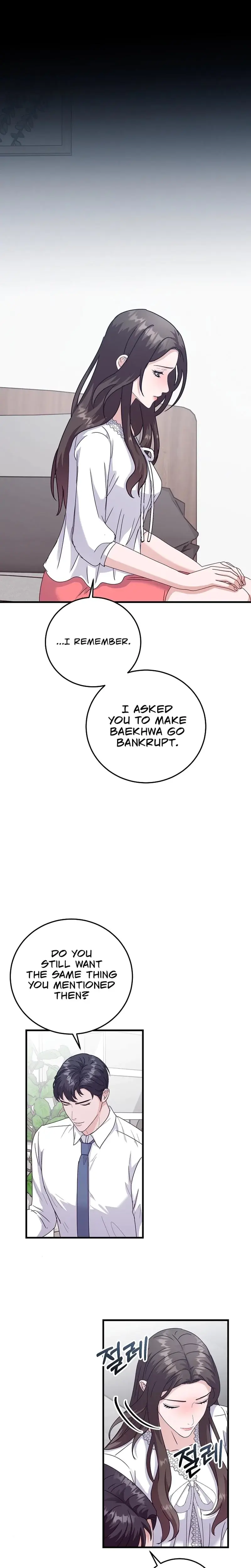 Bed Scene Episode 28 - Page 20