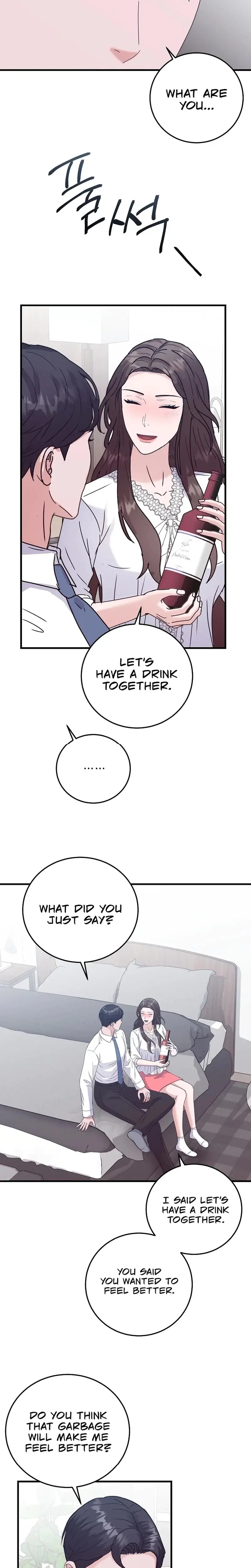 Bed Scene Episode 28 - Page 3
