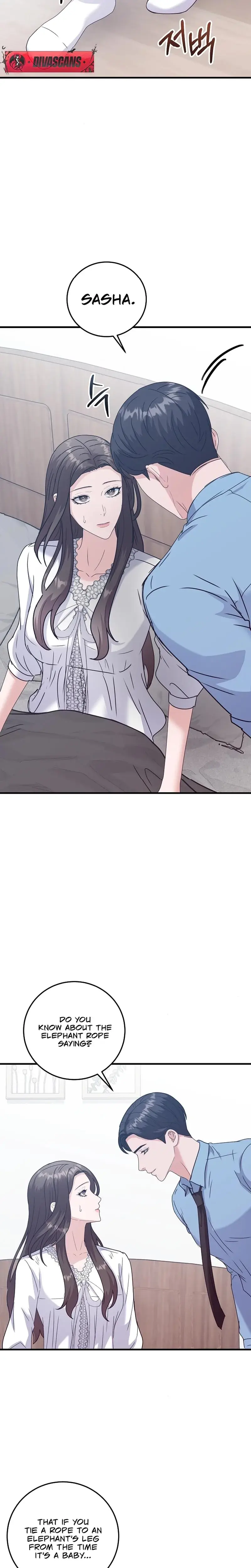 Bed Scene Episode 29 - Page 18