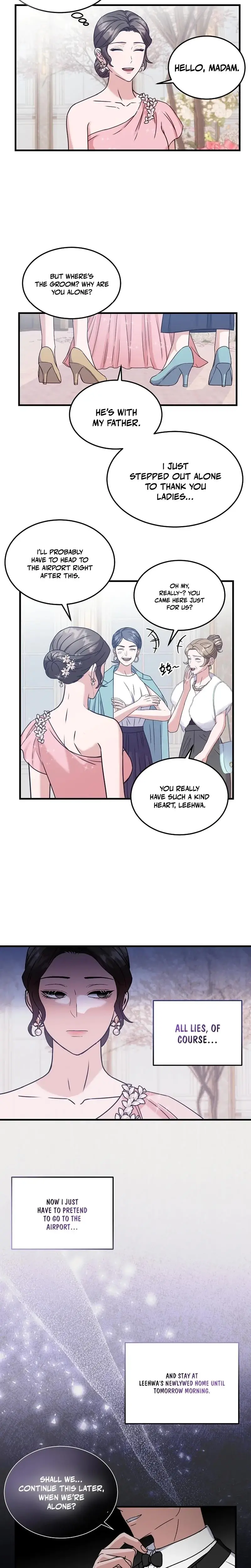 Bed Scene Episode 3 - Page 8