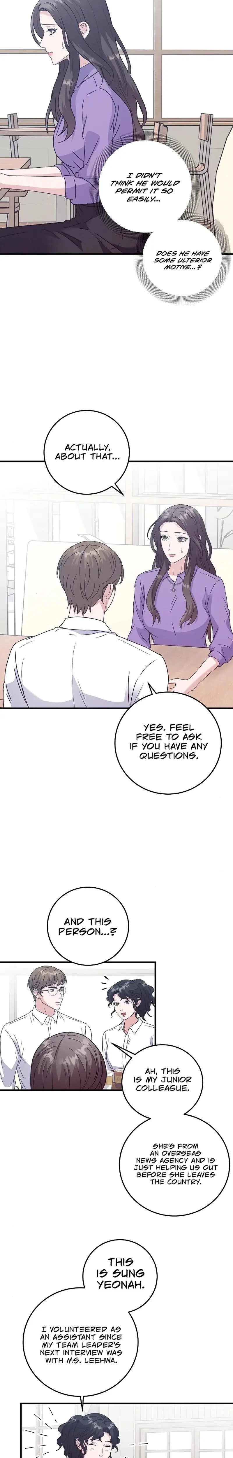 Bed Scene Episode 30 - Page 7