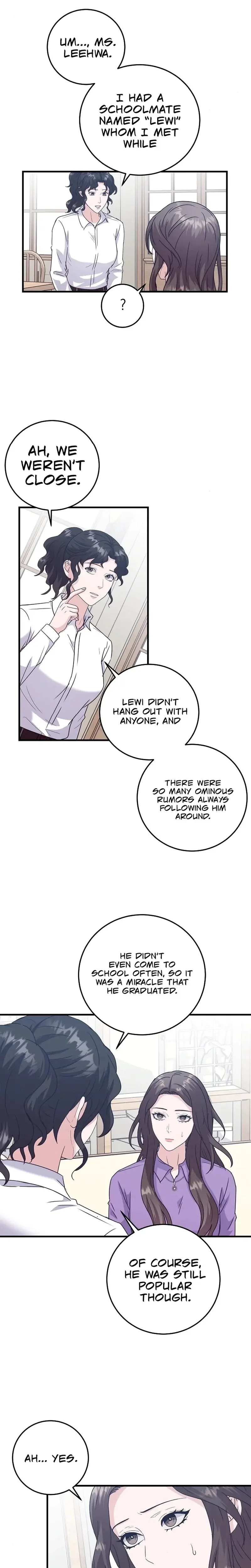 Bed Scene Episode 30 - Page 9