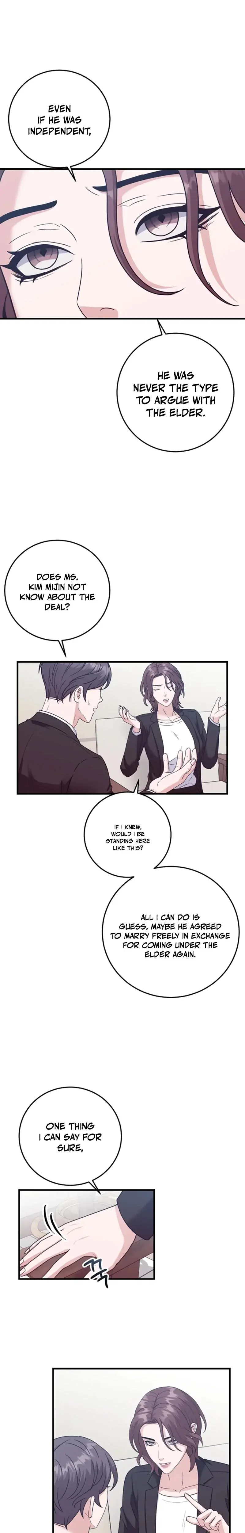 Bed Scene Episode 31 - Page 14