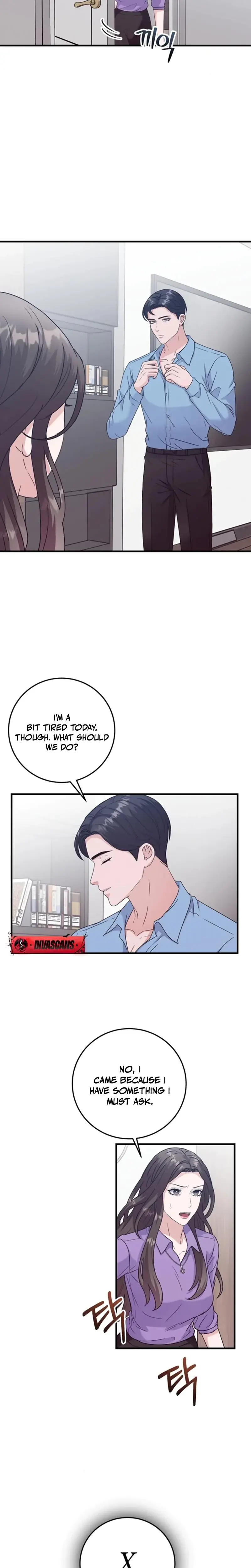 Bed Scene Episode 31 - Page 18