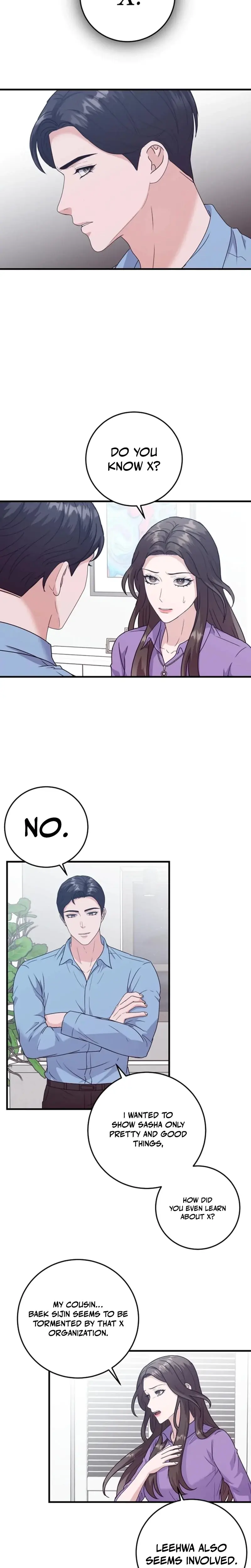Bed Scene Episode 31 - Page 19