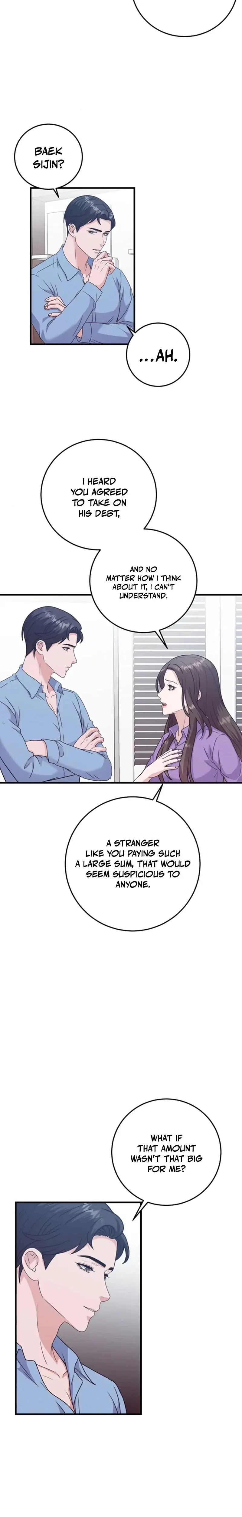 Bed Scene Episode 31 - Page 20