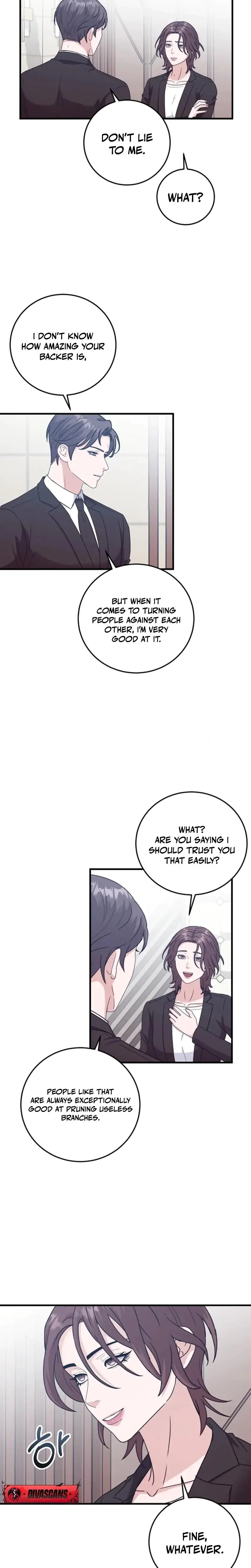 Bed Scene Episode 31 - Page 9