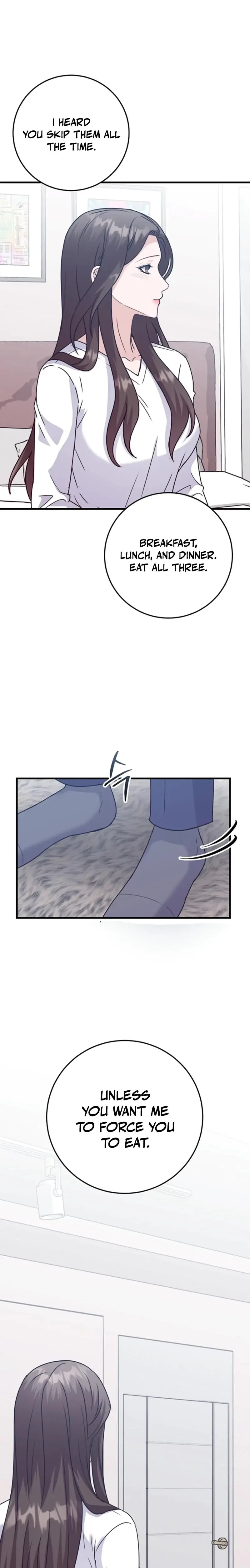 Bed Scene Episode 33 - Page 18