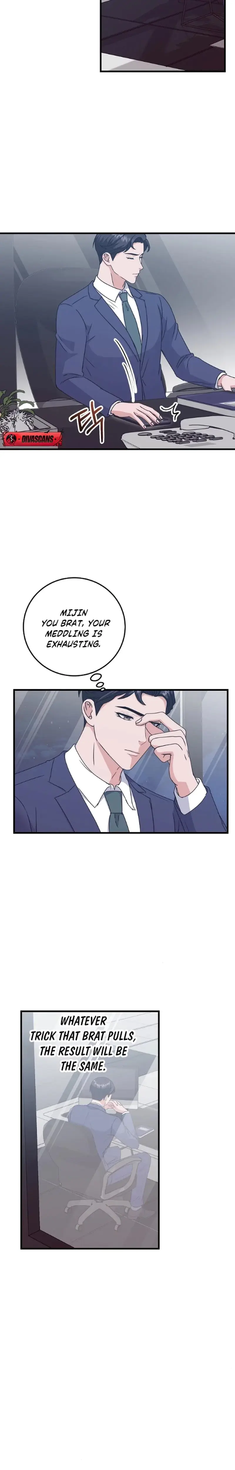 Bed Scene Episode 34 - Page 10