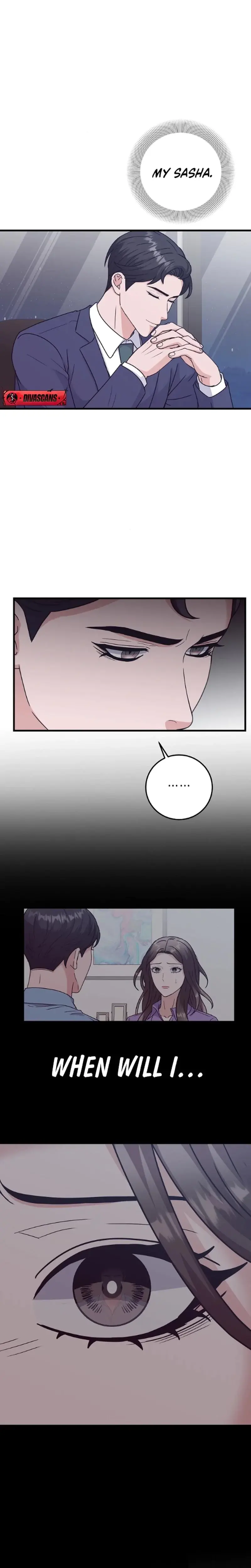 Bed Scene Episode 34 - Page 11