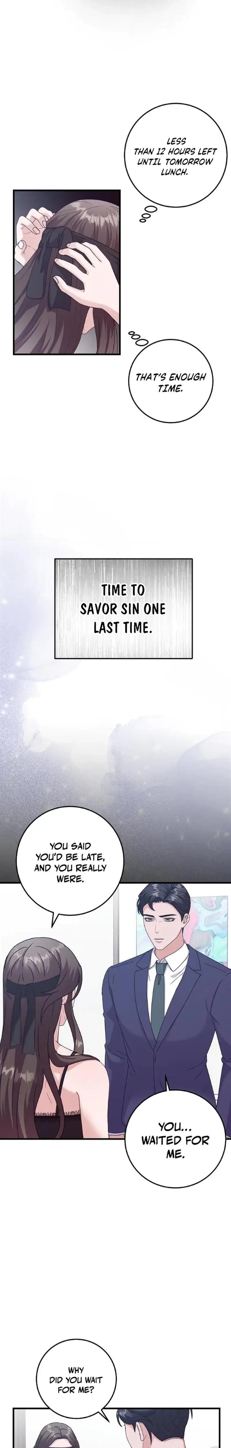 Bed Scene Episode 34 - Page 22