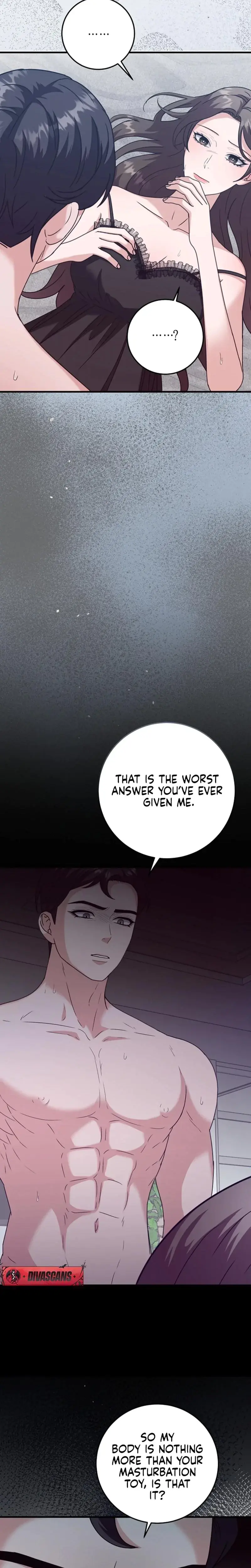 Bed Scene Episode 35 - Page 11
