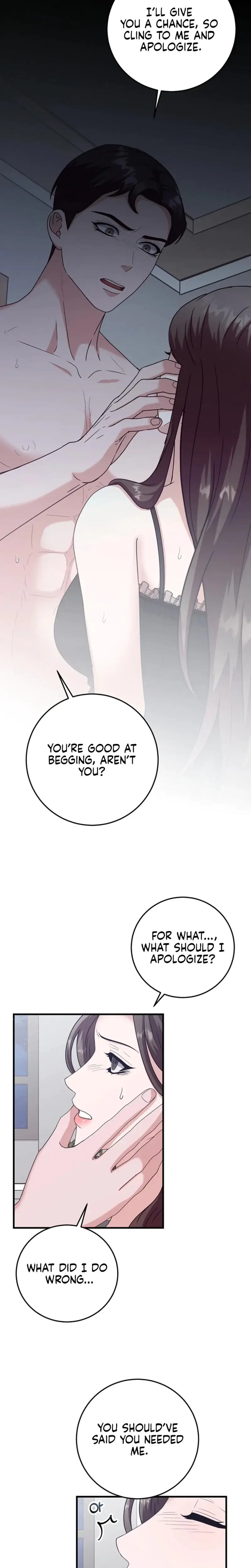 Bed Scene Episode 35 - Page 13