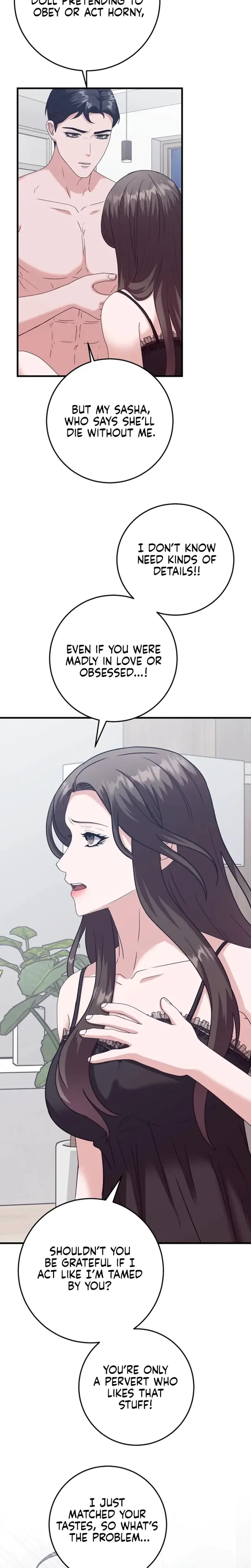 Bed Scene Episode 35 - Page 15