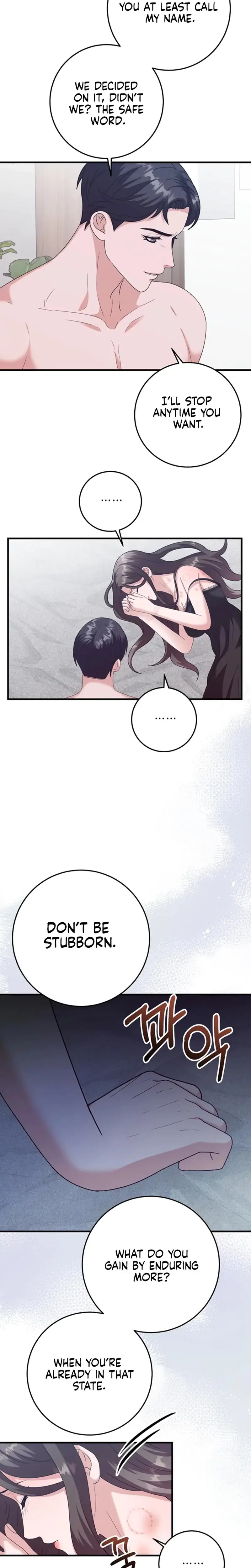 Bed Scene Episode 35 - Page 25