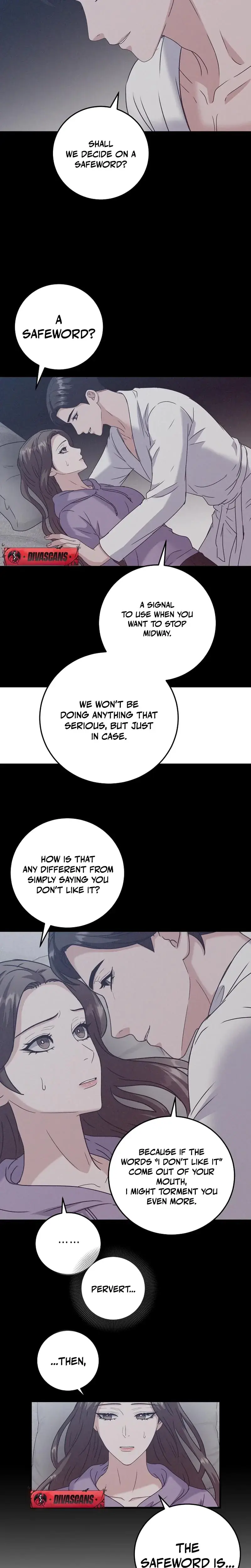 Bed Scene Episode 36 - Page 12