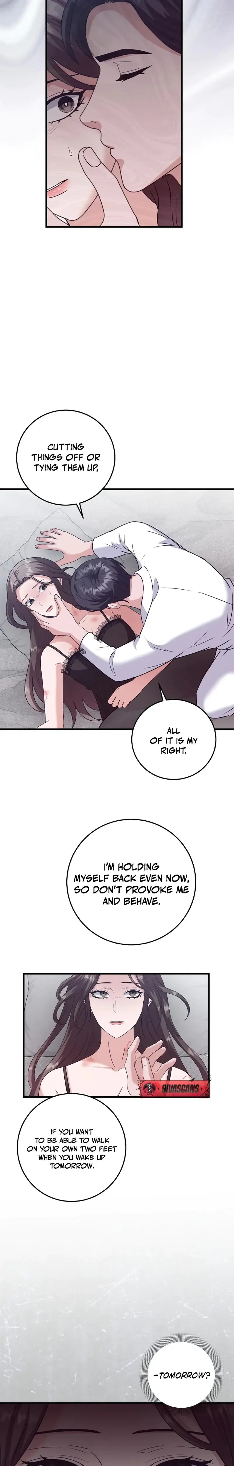 Bed Scene Episode 36 - Page 24