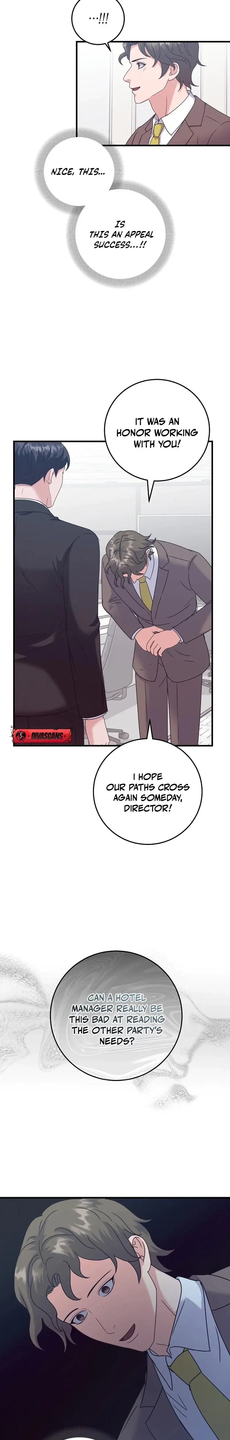 Bed Scene Episode 37 - Page 11