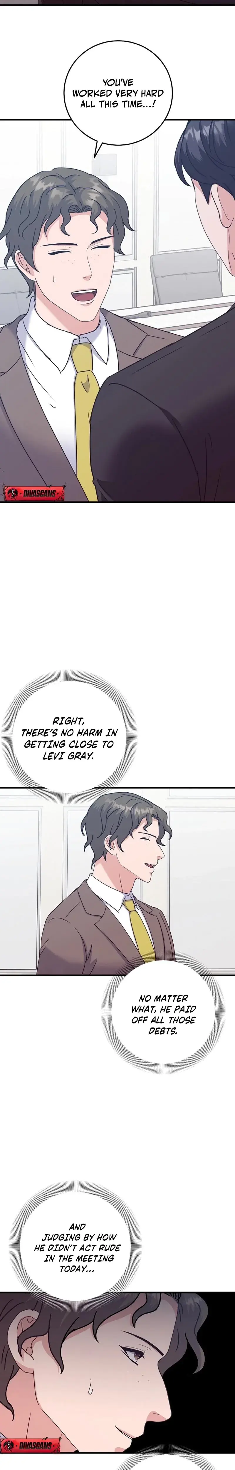 Bed Scene Episode 37 - Page 8