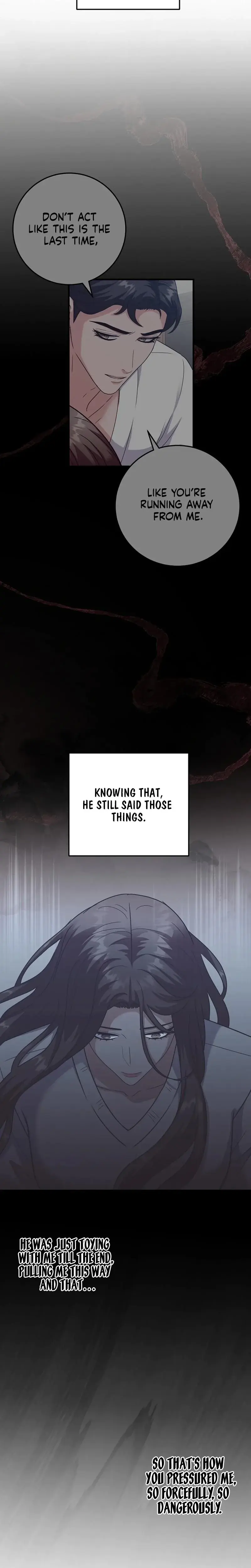 Bed Scene Episode 38 - Page 25