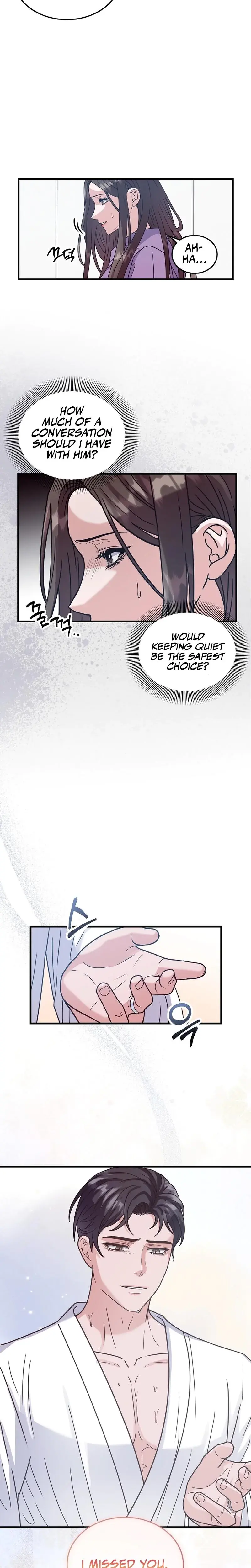 Bed Scene Episode 4 - Page 4
