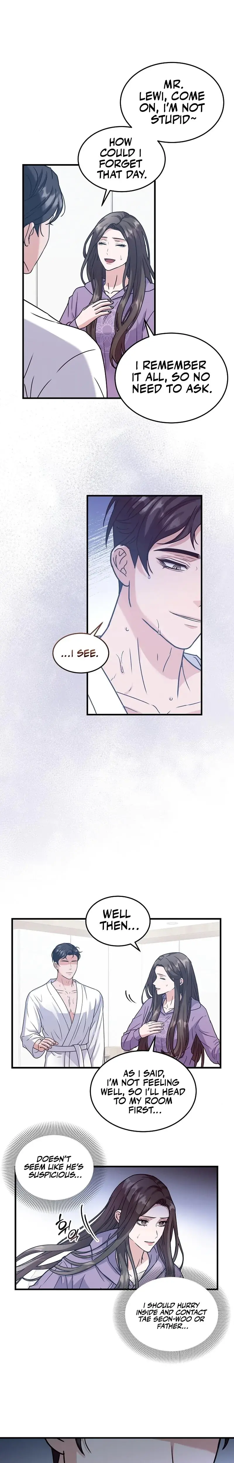 Bed Scene Episode 4 - Page 9